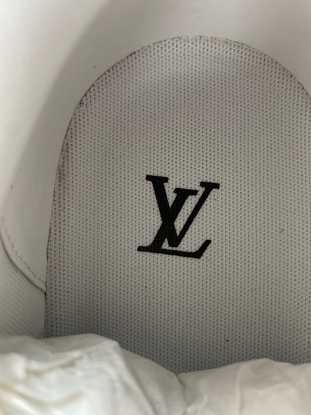 LV Trainer Sneaker