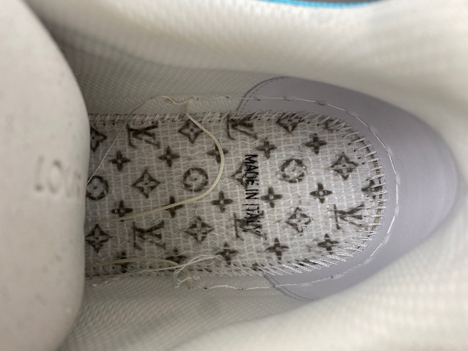 LV Trainer Sneaker