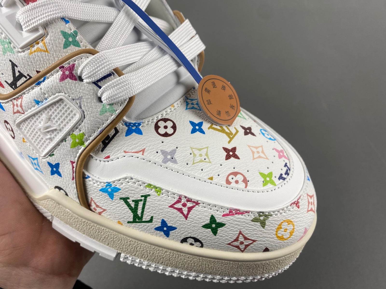 LV Trainer Sneaker
