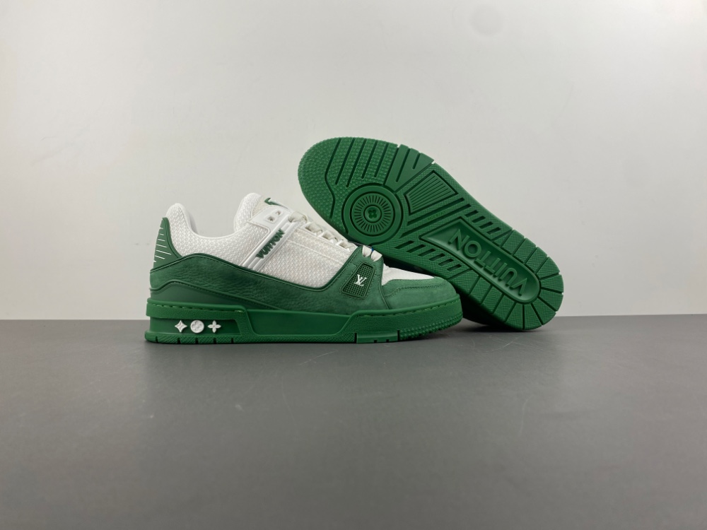 LV Trainer Sneaker