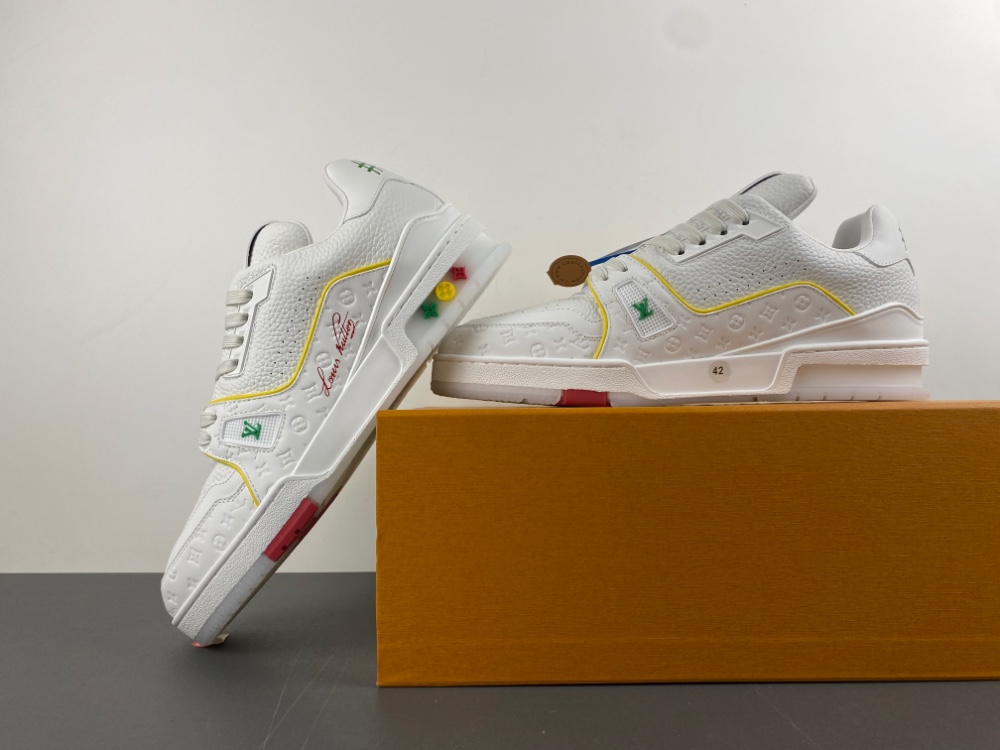 LV Trainer Sneaker