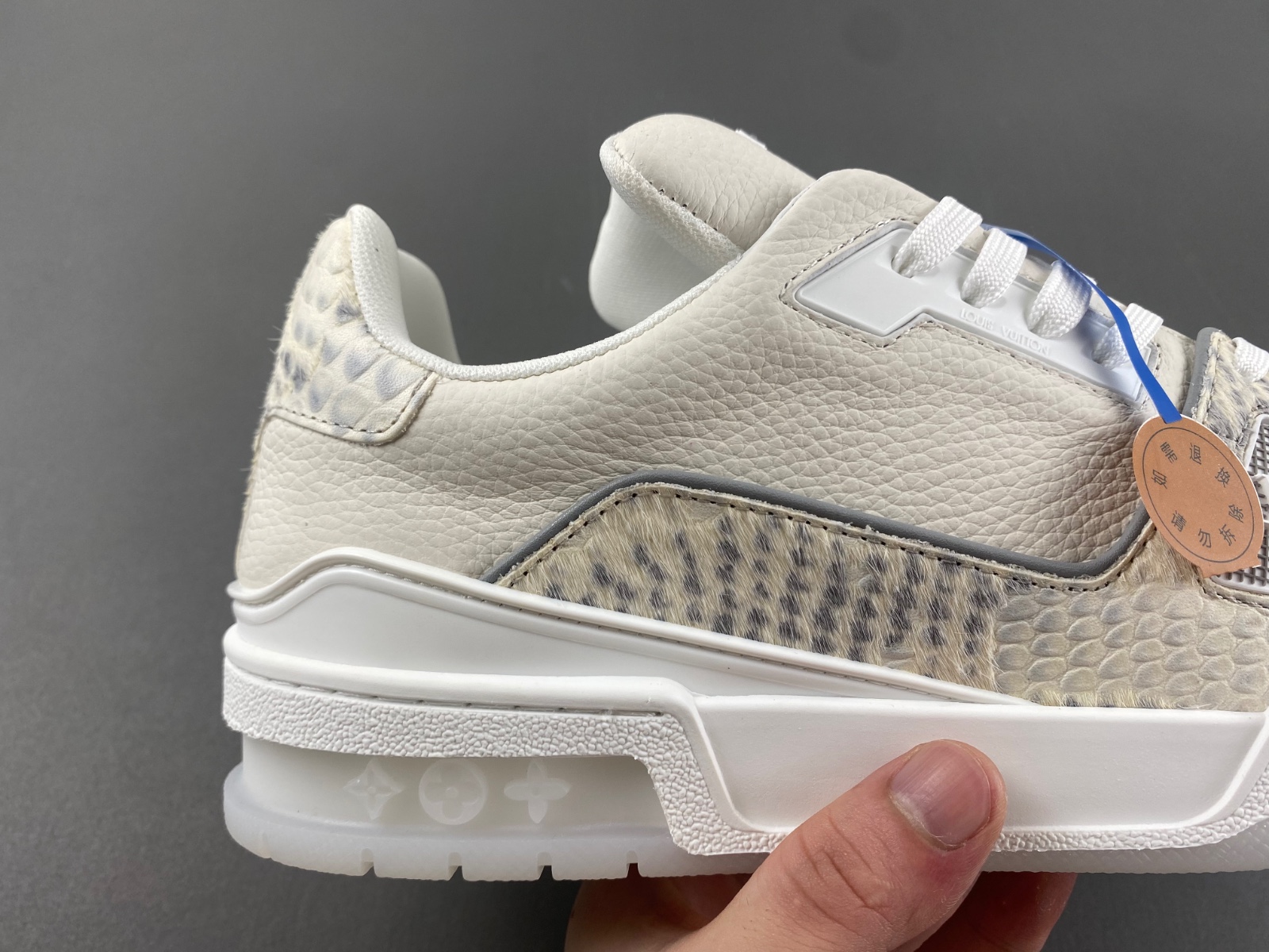 LV Trainer Sneaker