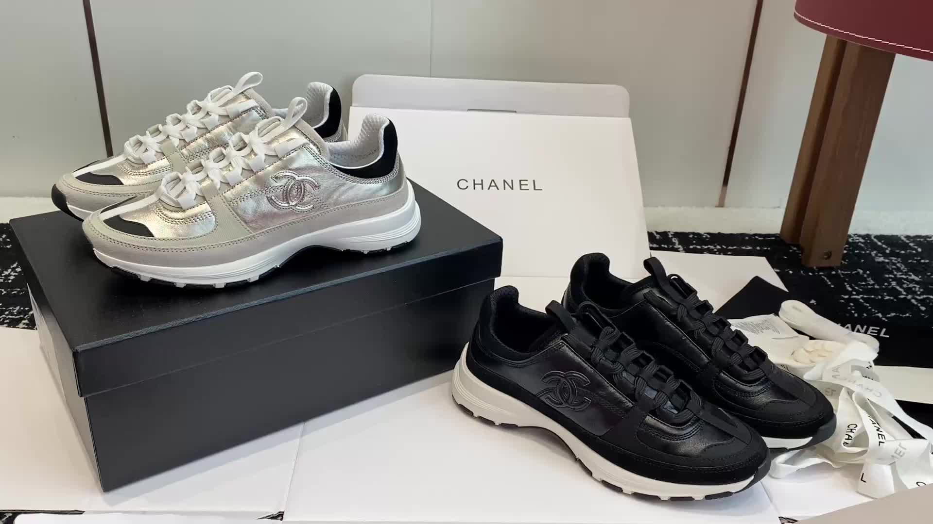 Chanel Sneaker
