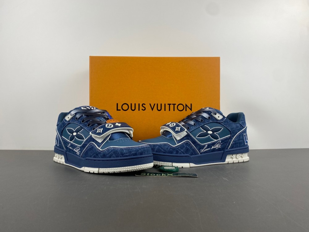 LV Trainer Sneaker