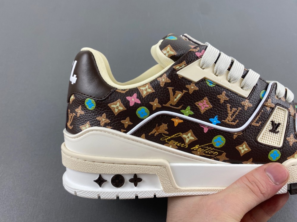 LV Trainer Sneaker