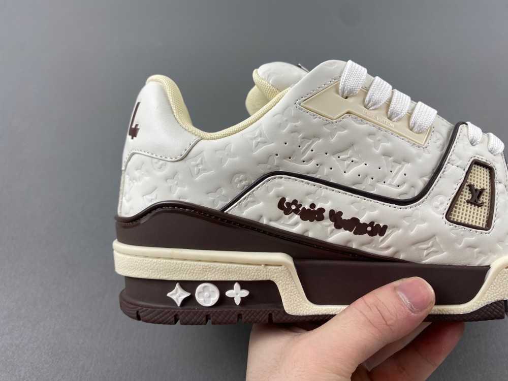 LV Trainer Sneaker