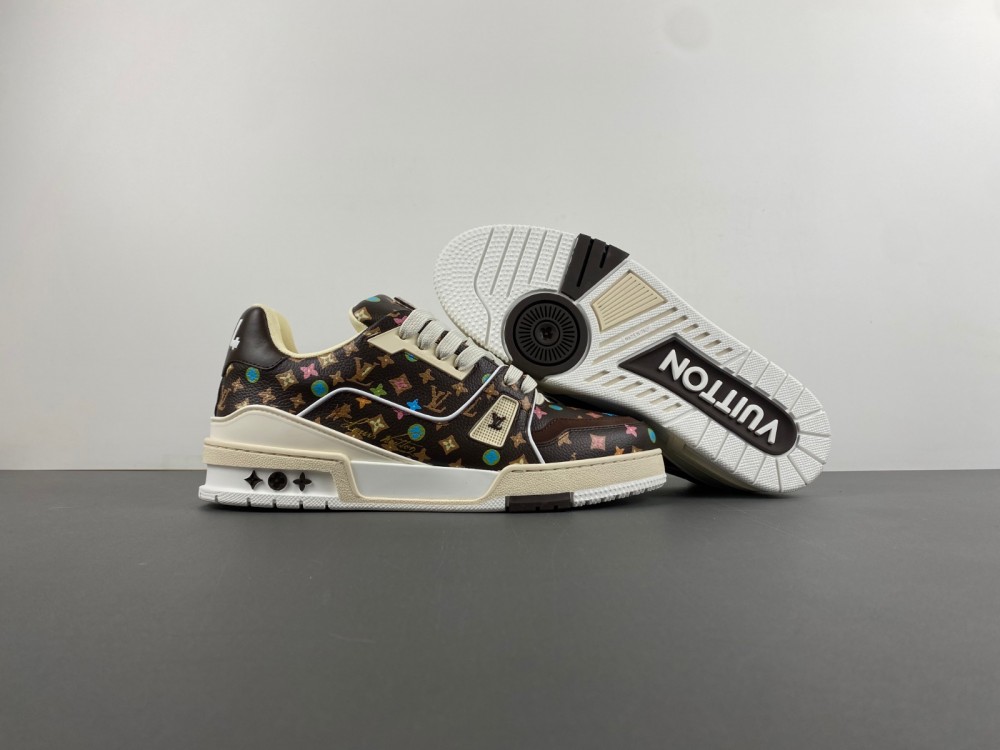 LV Trainer Sneaker