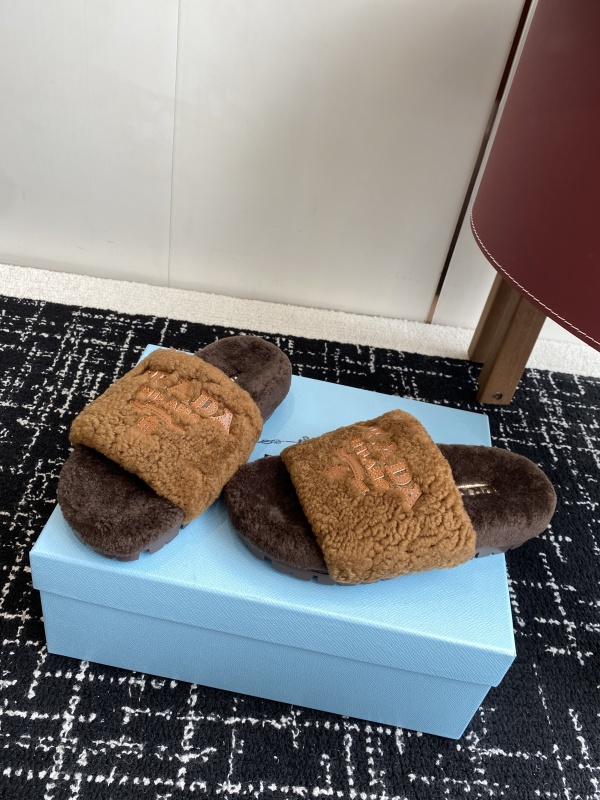 Prada Slippers
