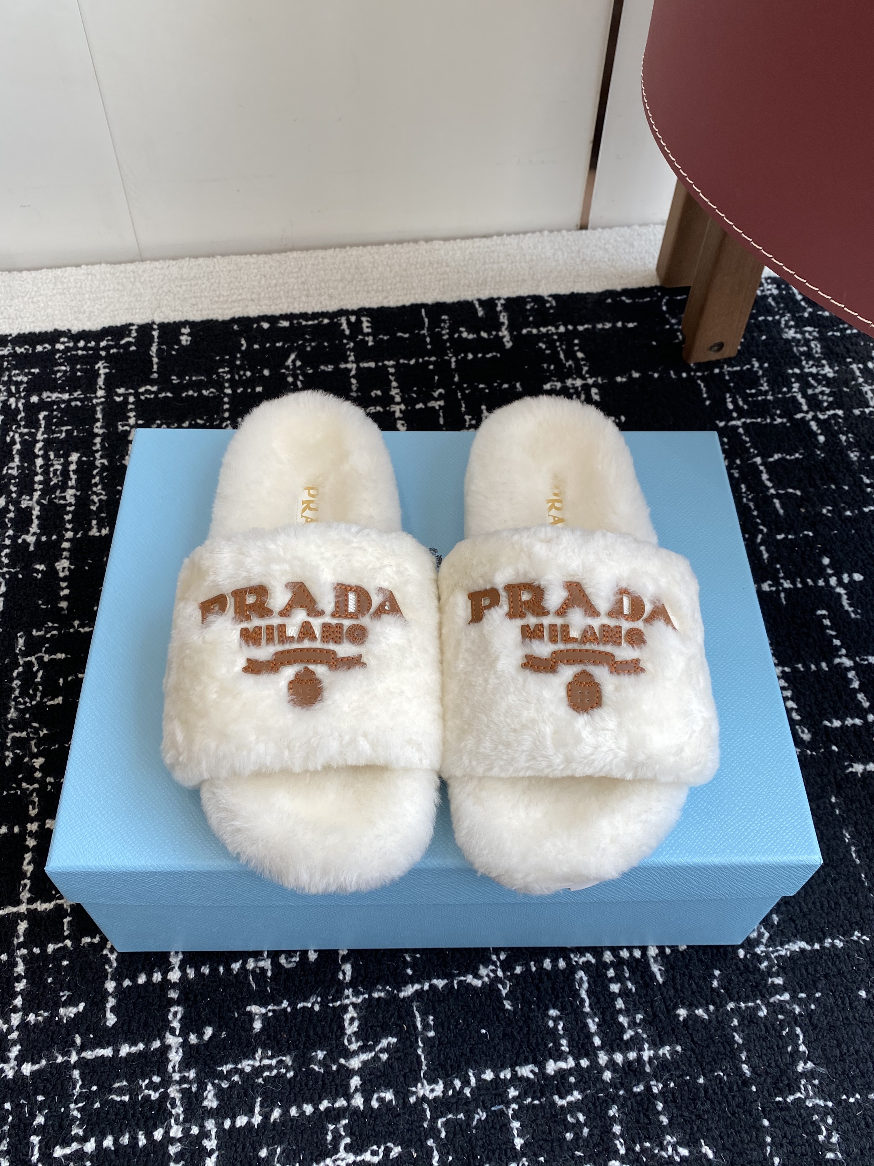 Prada Slippers