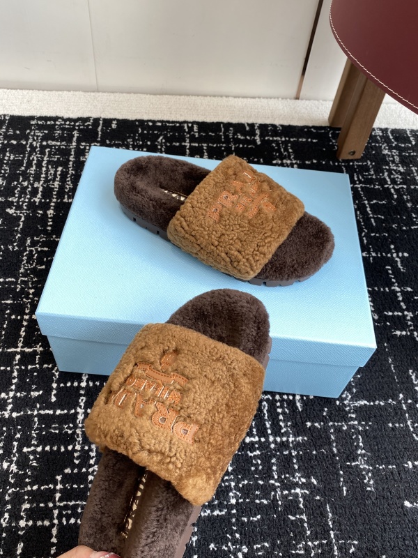 Prada Slippers