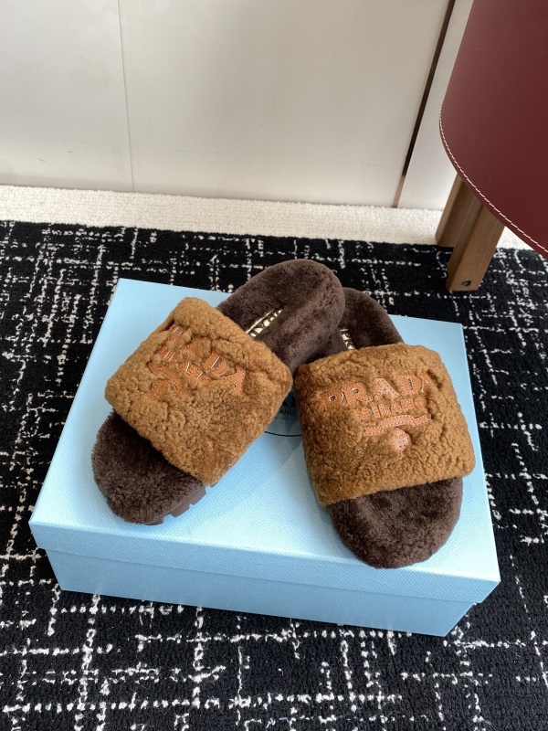 Prada Slippers