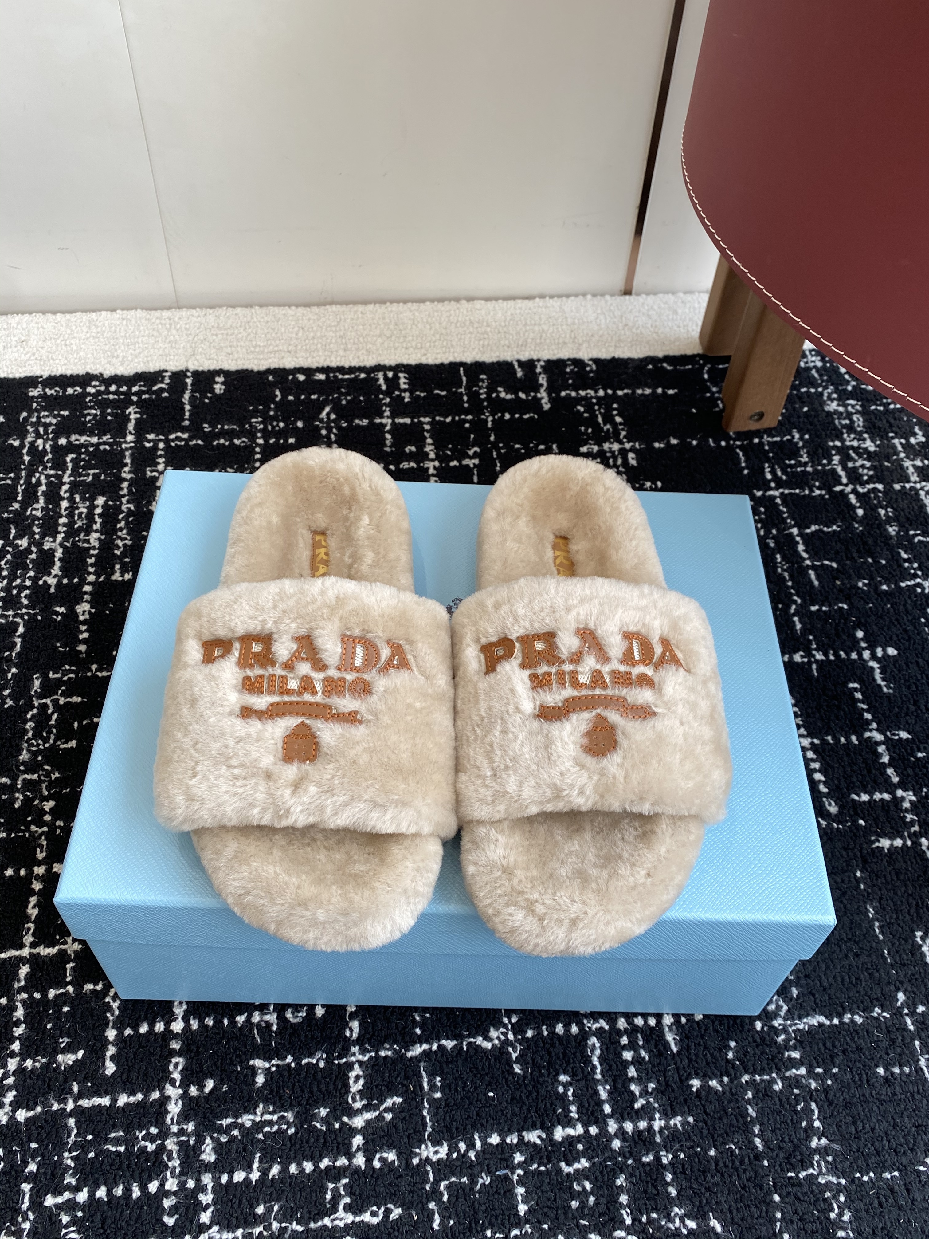 Prada Slippers