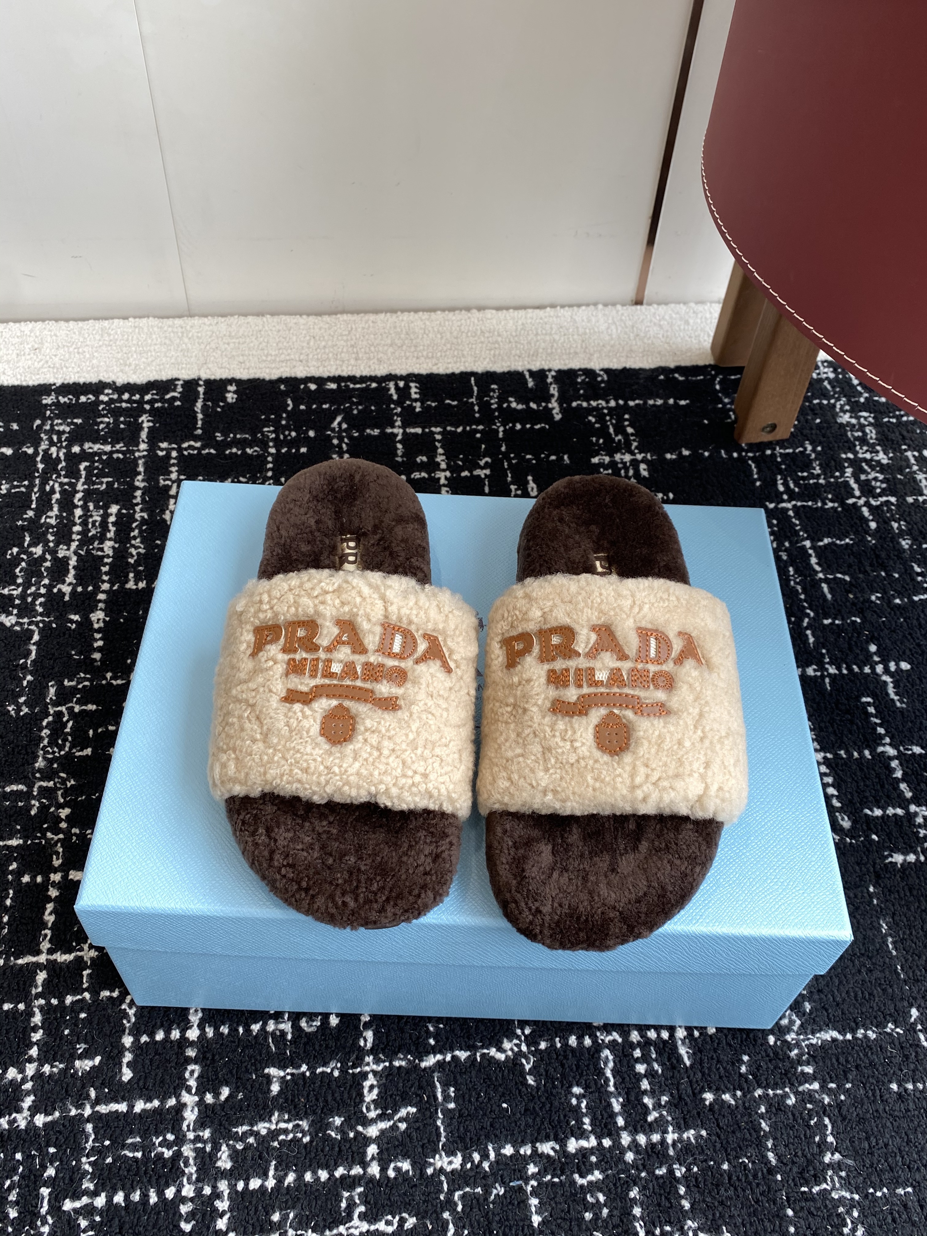 Prada Slippers