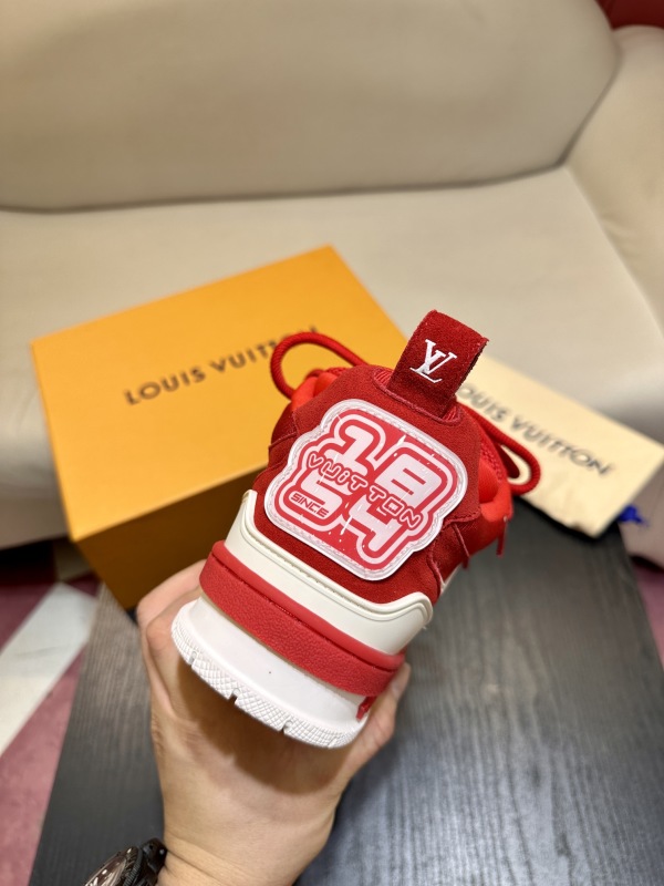 LV Skate Sneaker