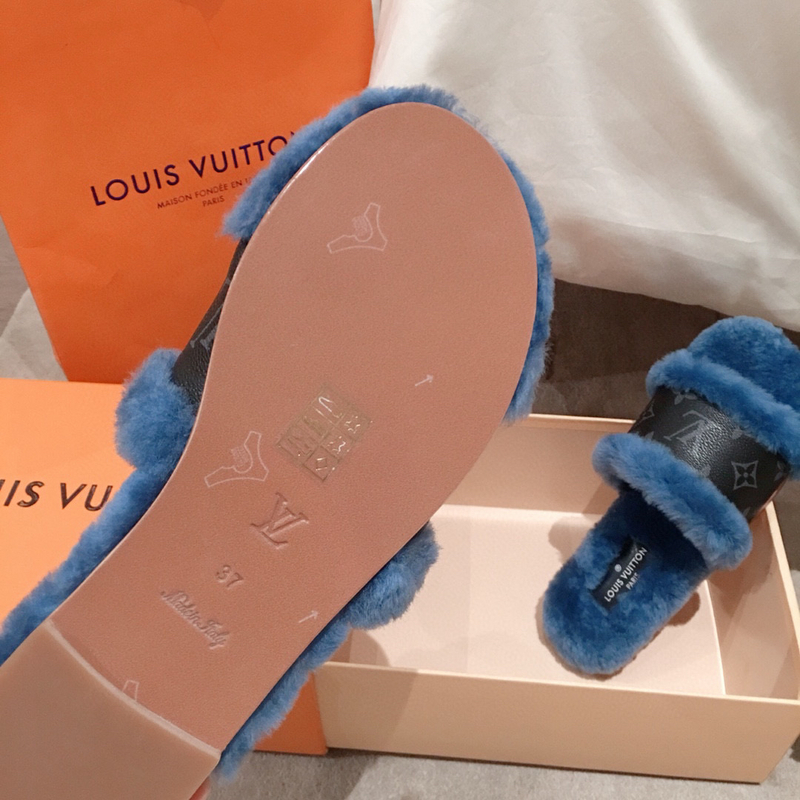 LV FLAT MULE