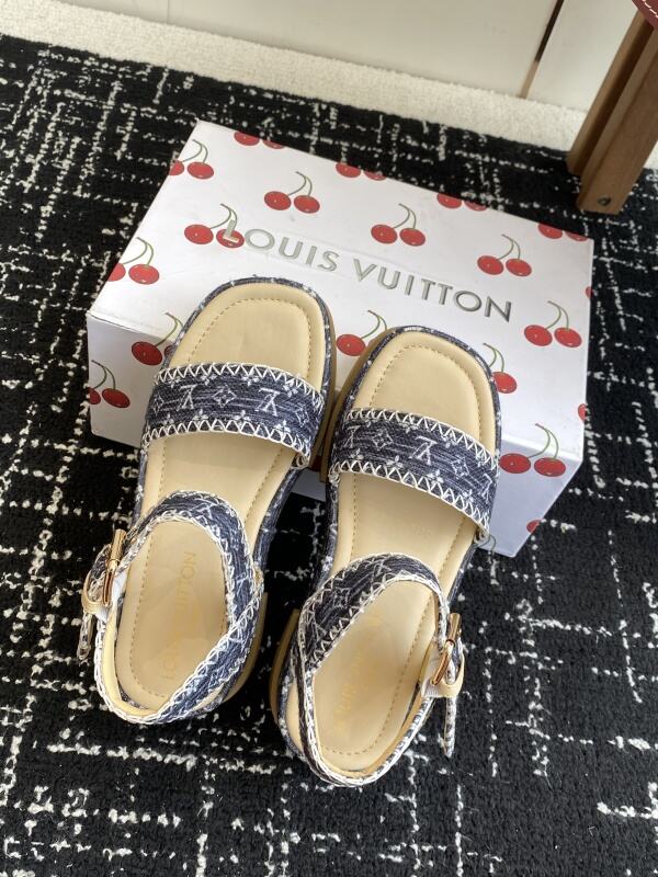 LV Sandals