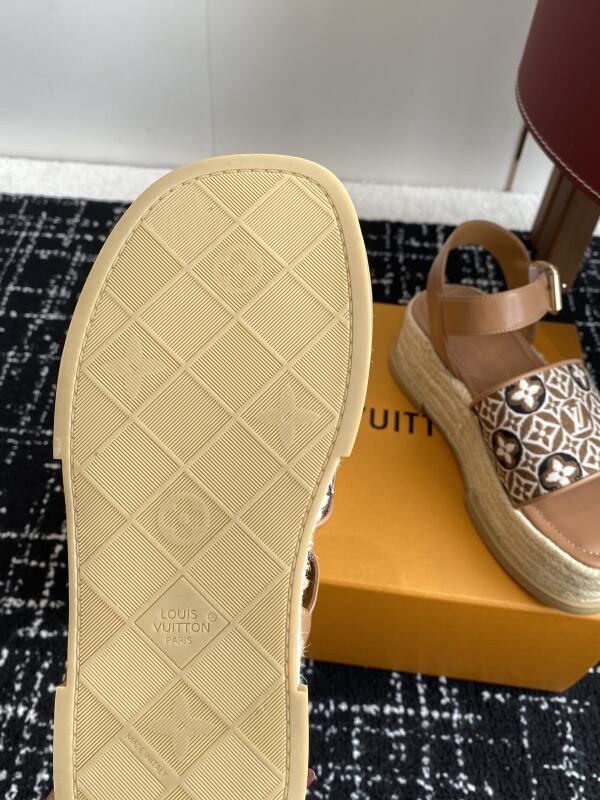 LV Sandals
