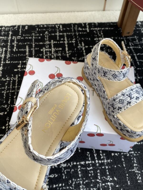 LV Sandals