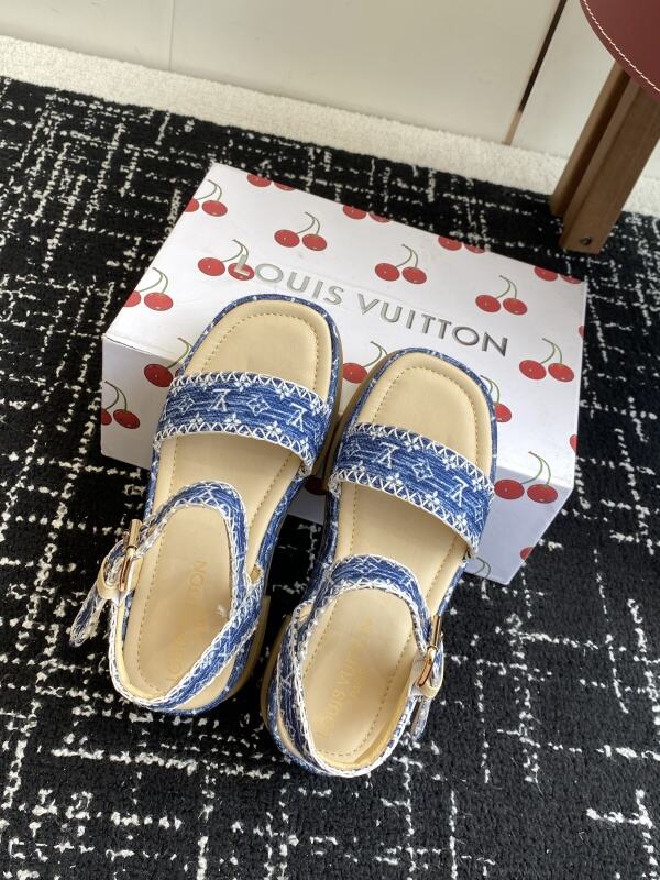 LV Sandals
