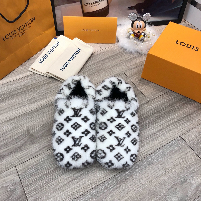 LV FLAT MULE