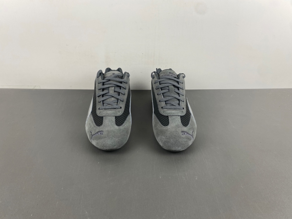 KTQ STORE ‧ Puma Speedcat Premium "Grey Matte Silver"
