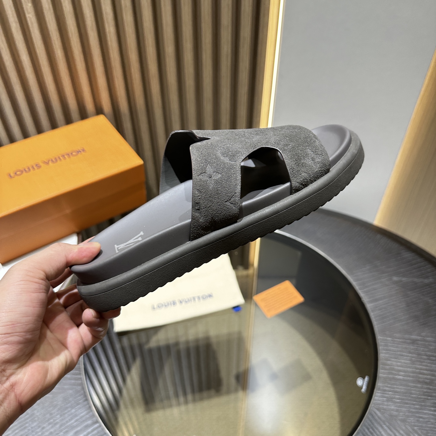 LV Oasis Mule - Men - Shoes