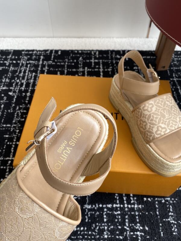 LV Sandals