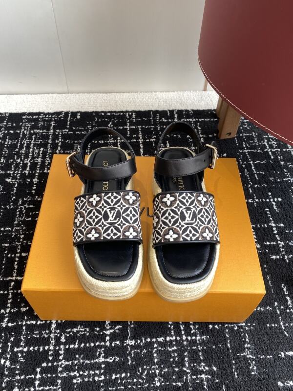 LV Sandals