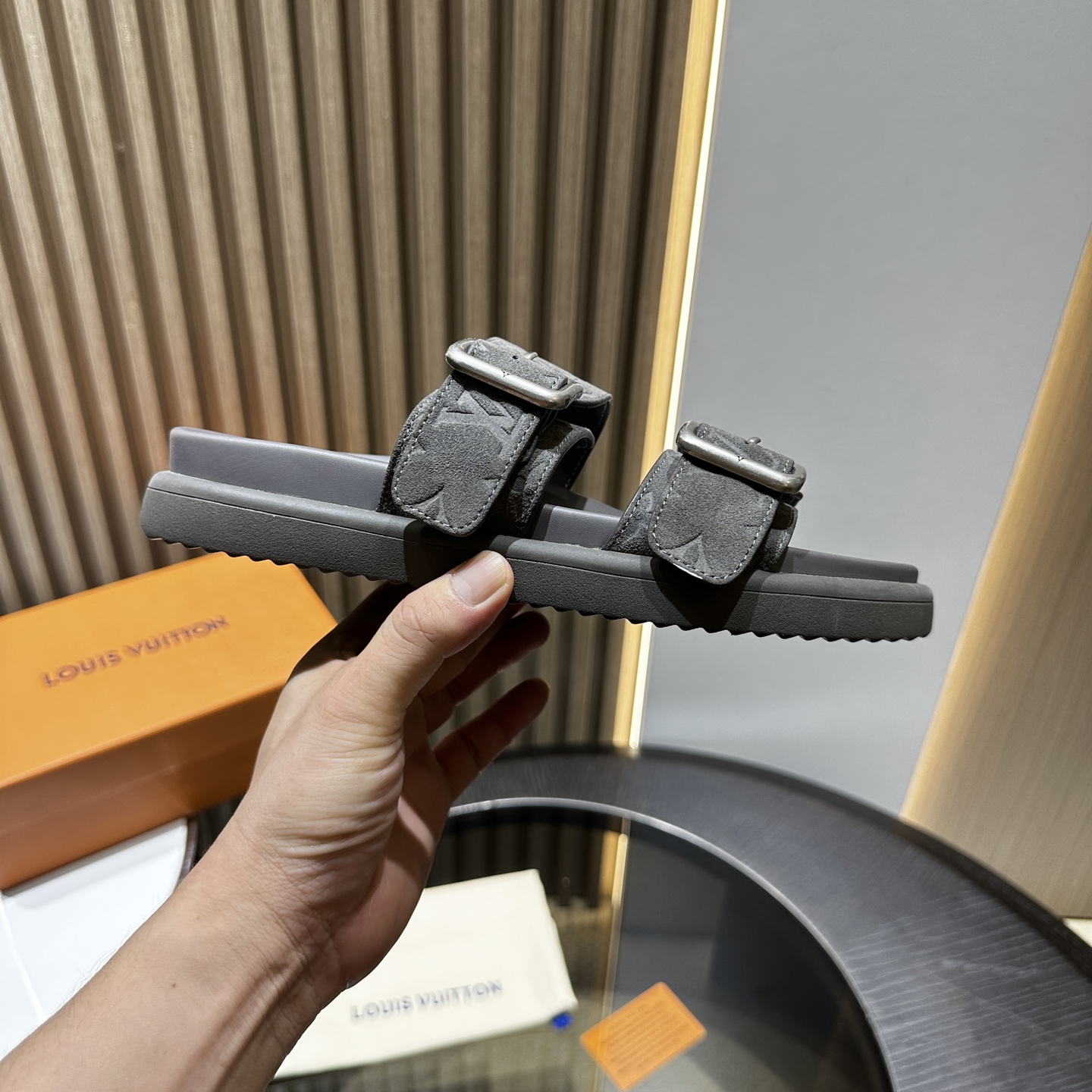 LV Venice Mule - Men - Shoes