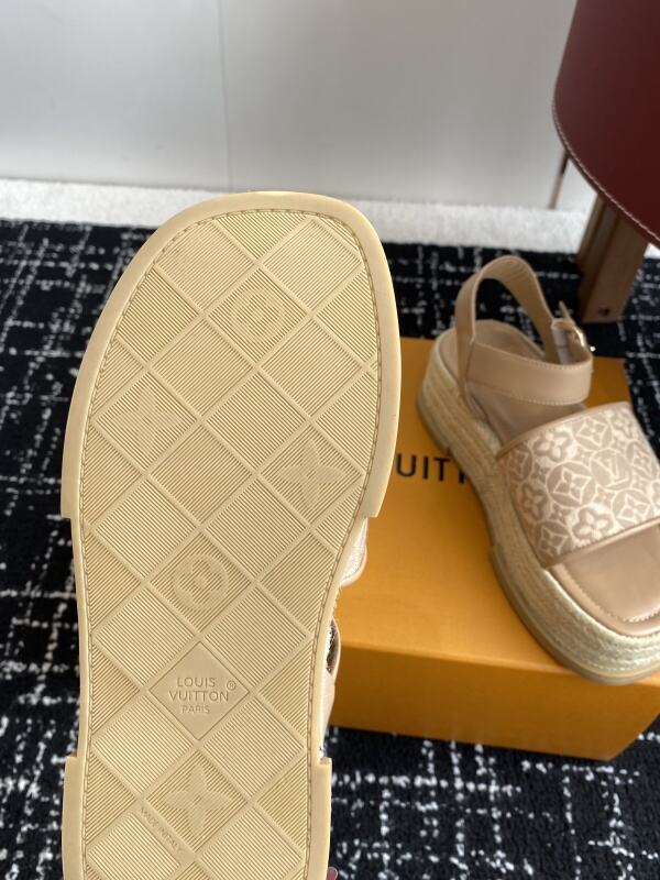LV Sandals