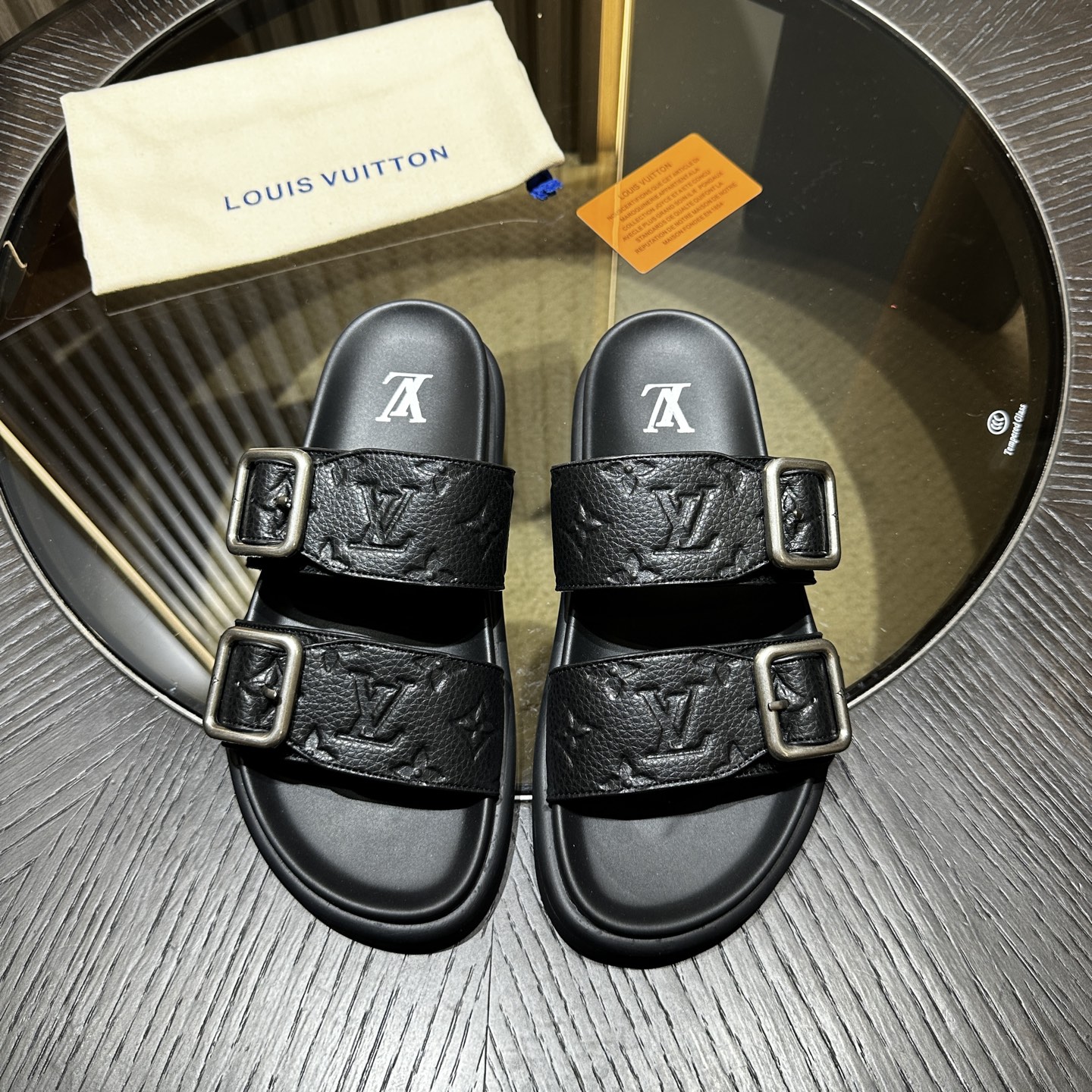 LV Venice Mule - Men - Shoes