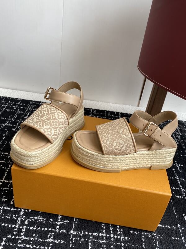 LV Sandals