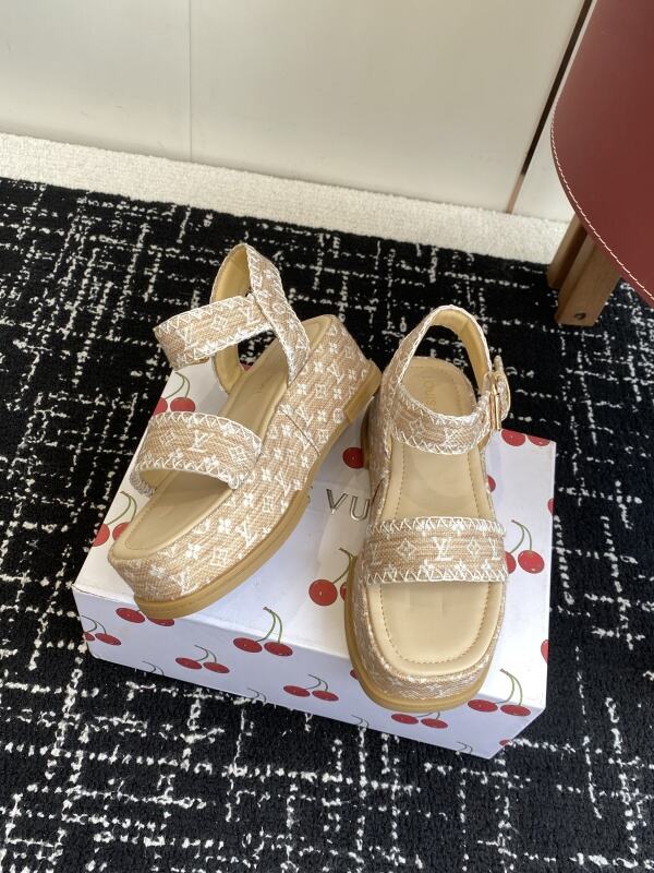 LV Sandals