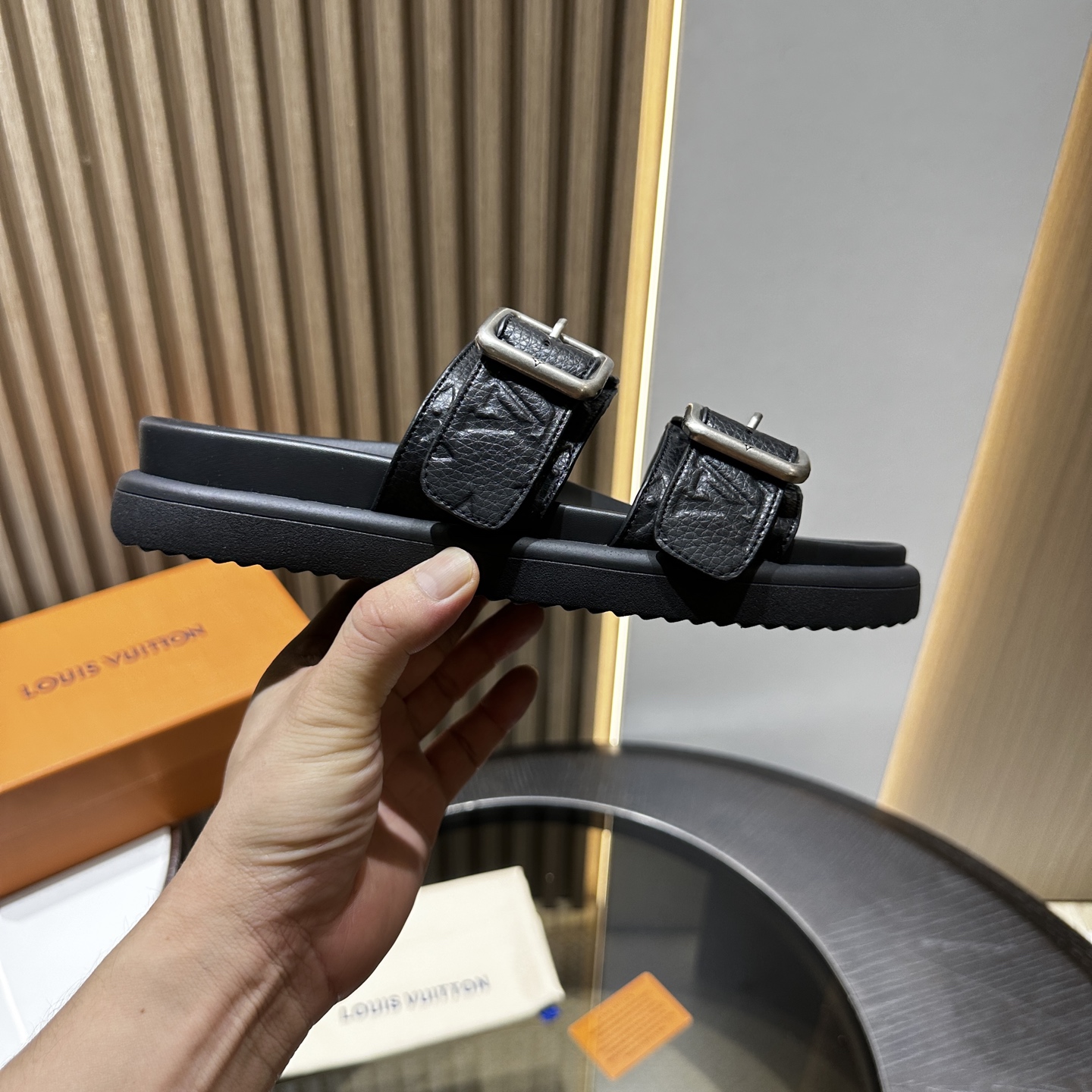 LV Venice Mule - Men - Shoes