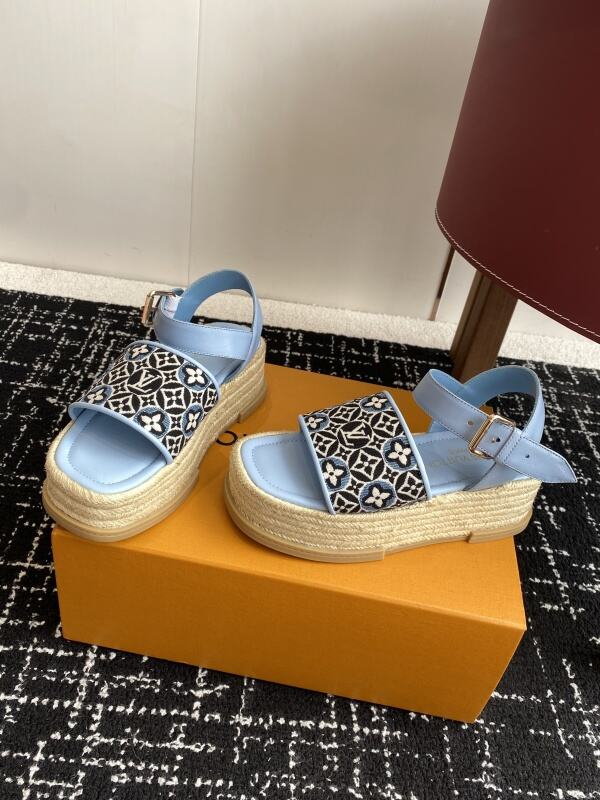 LV Sandals