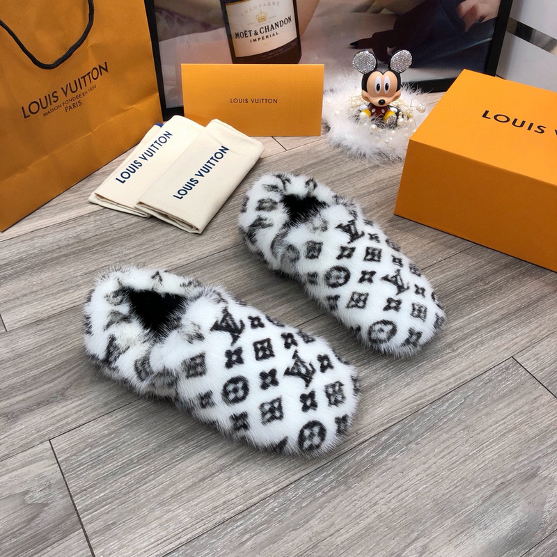 LV FLAT MULE