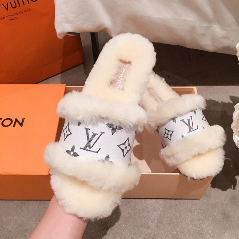 LV FLAT MULE