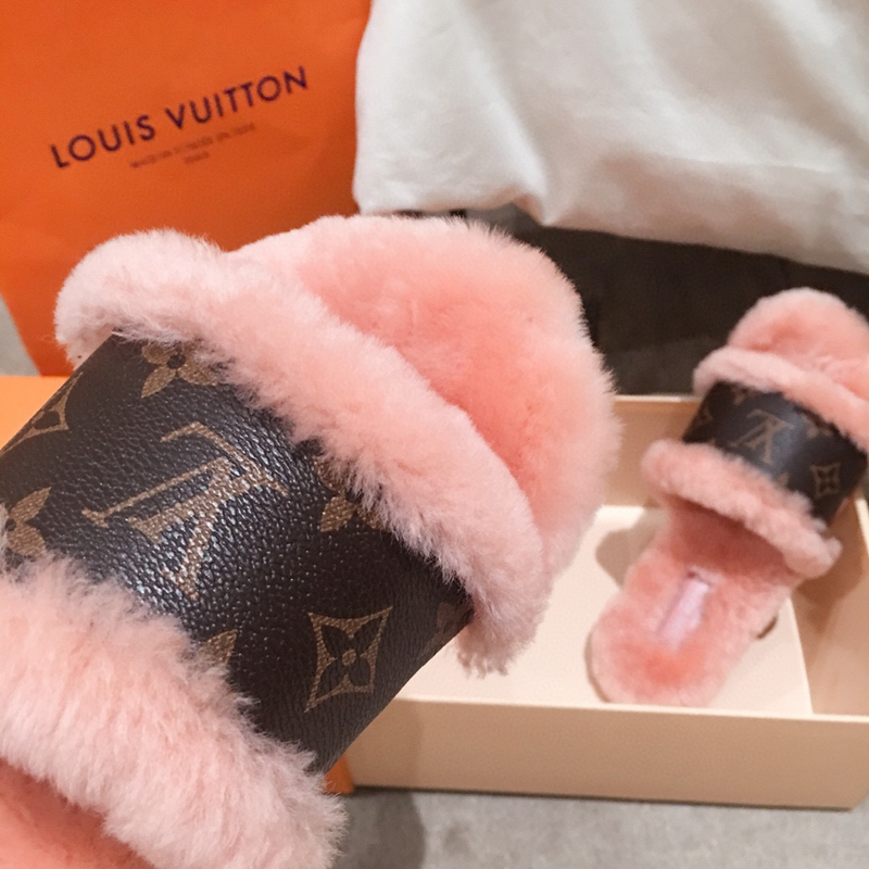 LV FLAT MULE