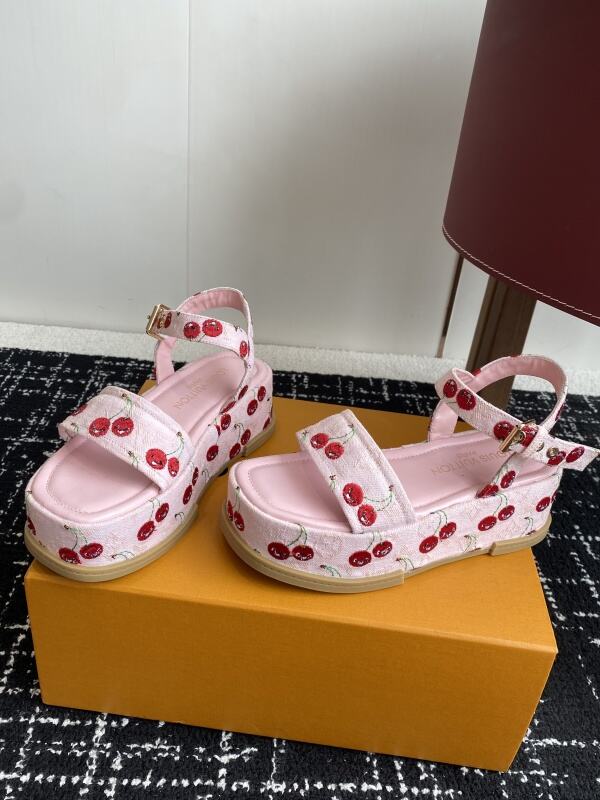 LV Sandals