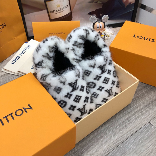 LV FLAT MULE
