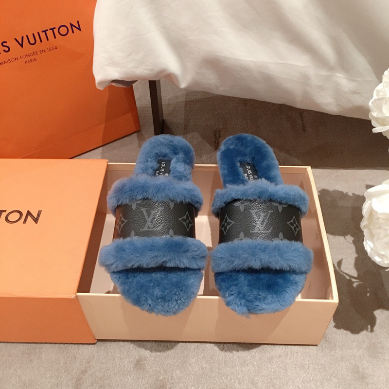 LV FLAT MULE