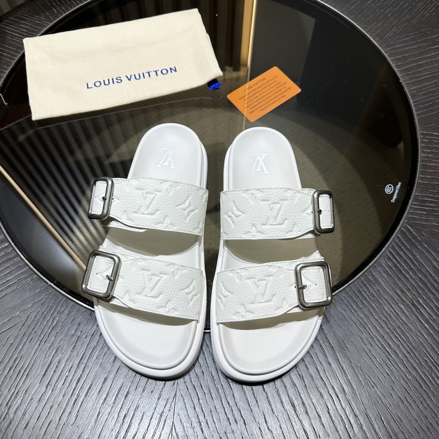LV Venice Mule - Men - Shoes
