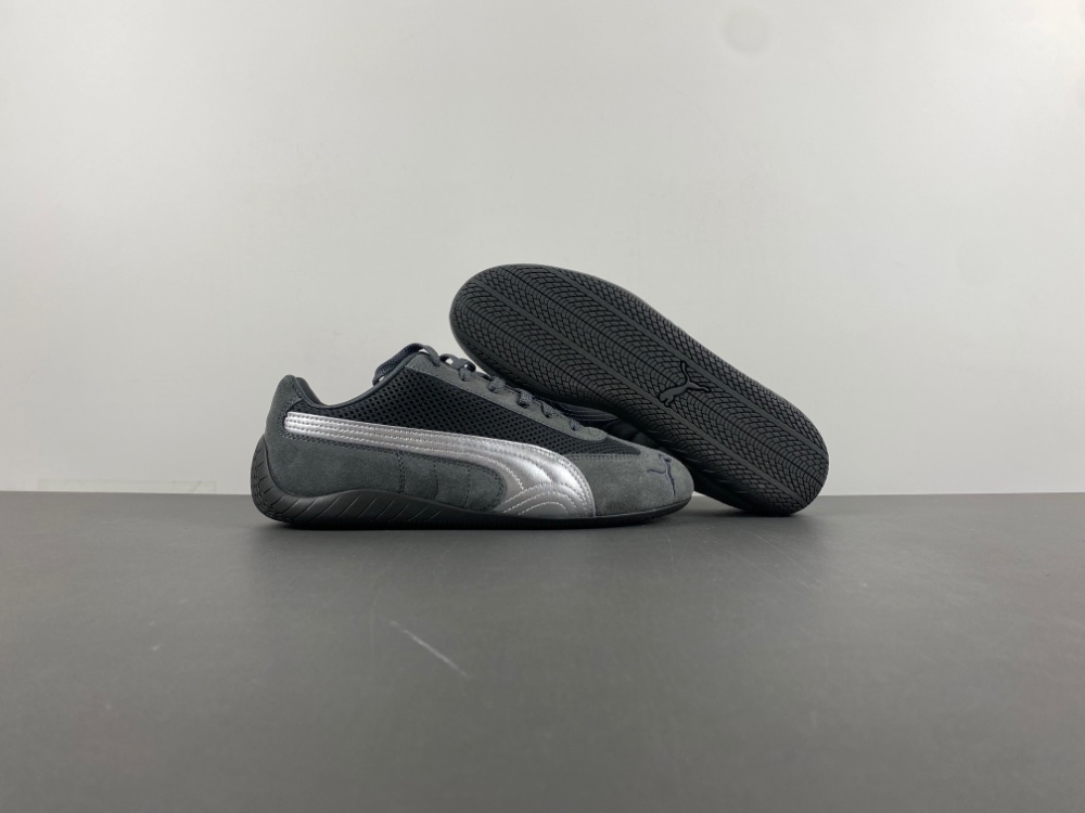 KTQ STORE ‧ Puma Speedcat Premium "Grey Matte Silver"