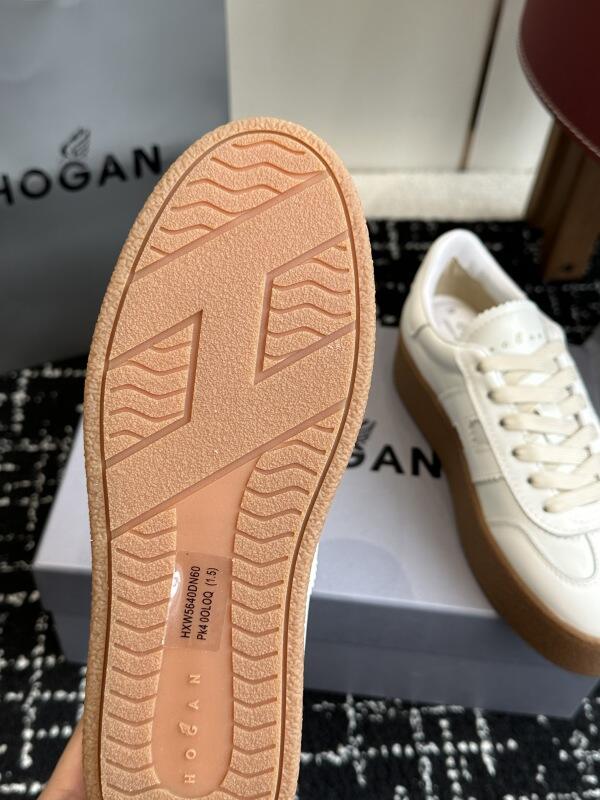 Hogan Cool suede sneakers