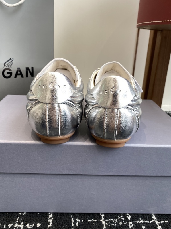 Sneakers Hogan Olympia SILVER
