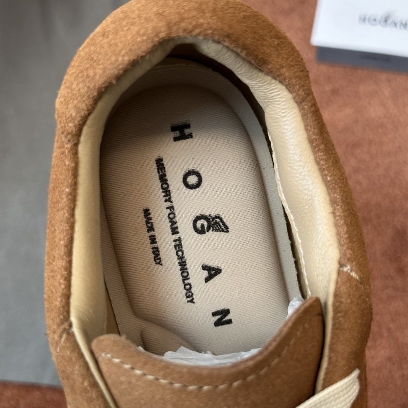 Sneakers Hogan Olympia BROWN