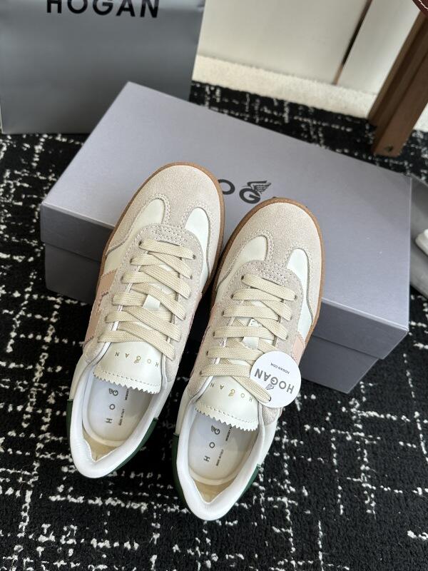 Hogan Suede Sneakers