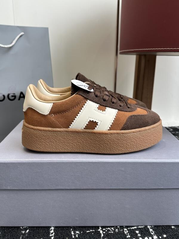 Hogan Cool suede sneakers