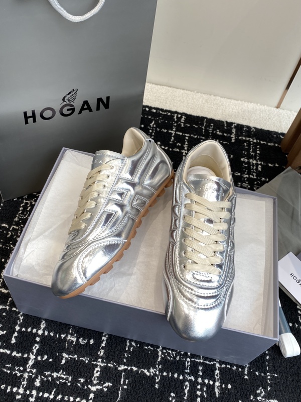Sneakers Hogan Olympia SILVER