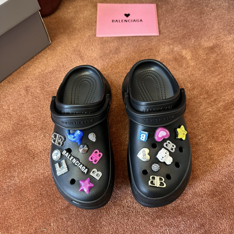 Balenciaga X Crocs Women